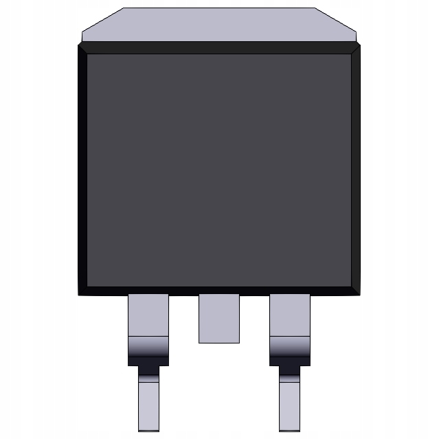 

MXP4004BF Mosfet 40V do baterii TO263-2L D2PACK