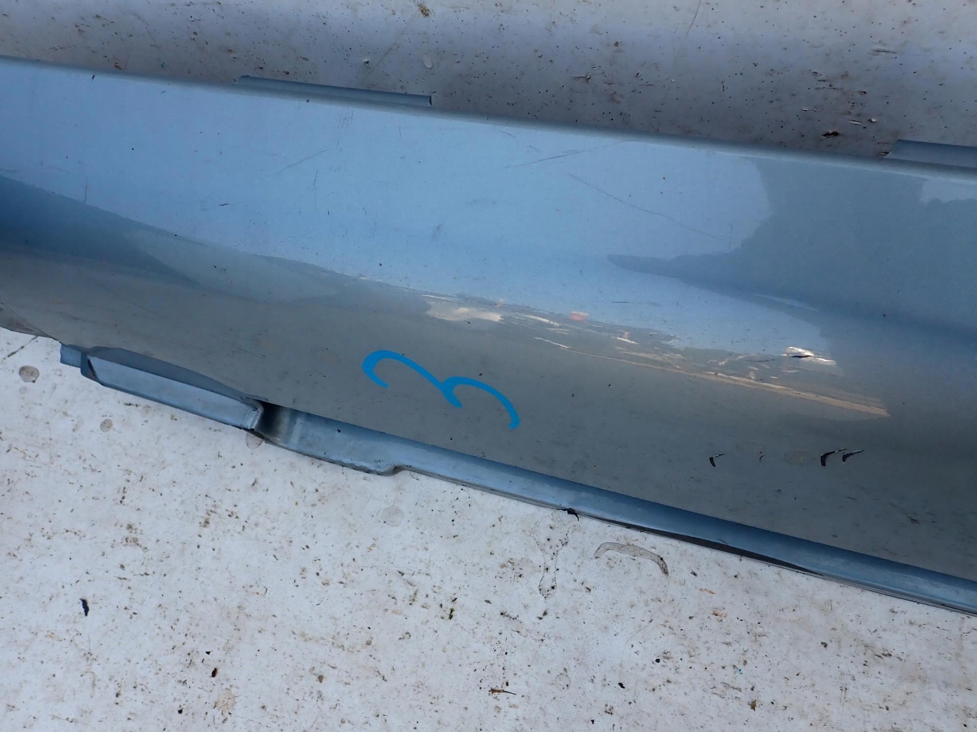 VOLVO C70 II 2 05-13 threshold left moulding threshold left