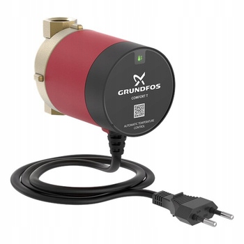 Grundfos Recirkulačná Pumpa Na Teplú Vodu Comfort 15-14 B T