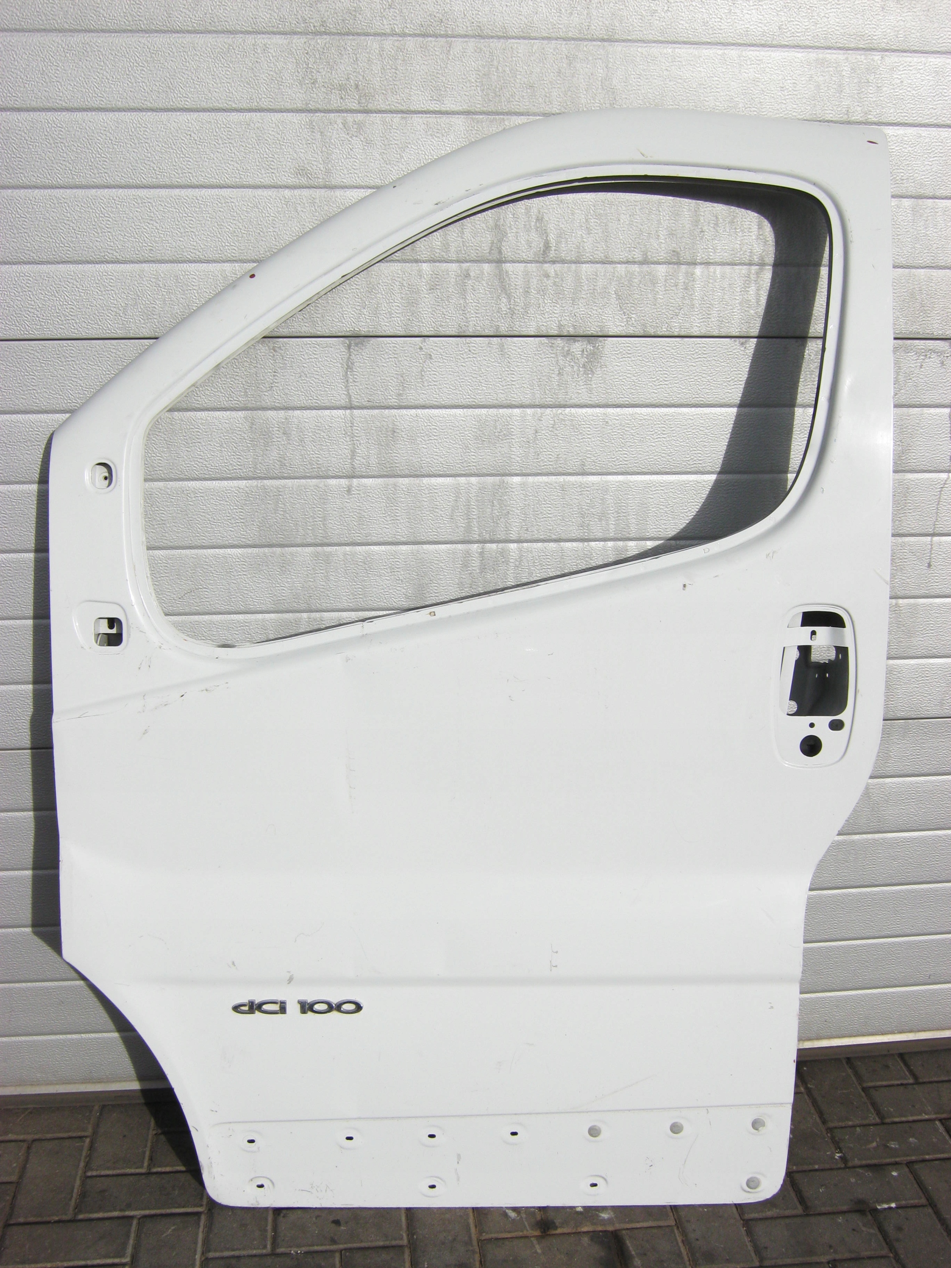 door left left front VIVARO II TRAFIC PRIMASTAR