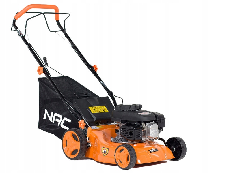 Kosiarka spalinowa Nac 2.3 kW 131 cm3 z napędem