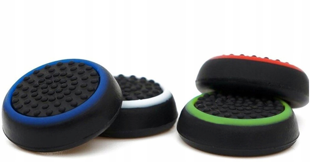 

Nakładki Gumki Na Analog Do Pada PS5 PS4 Xbox One