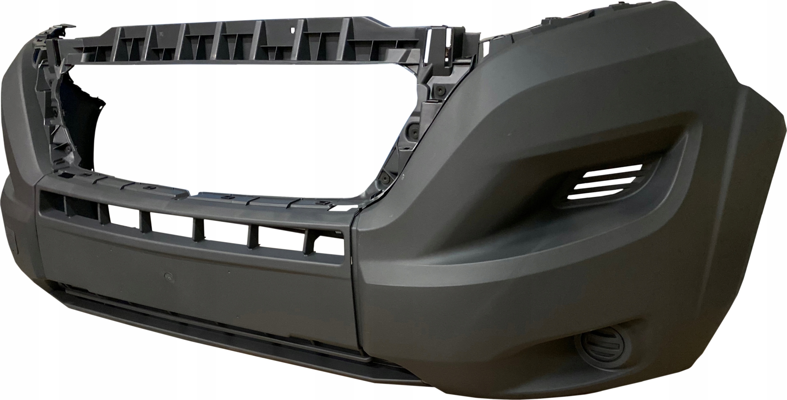 Citroen Jumper II ZDERZAK RÓG PRZEDNI PRZÓD 14 r.+ Kolor szary