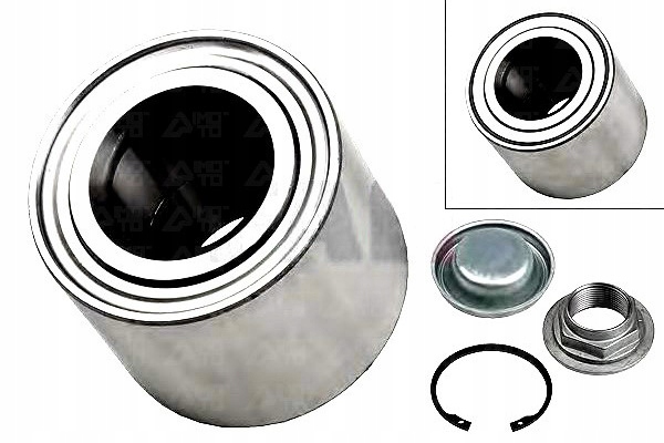 Fag Sada Ložisek Kol (30X62X51) Citroen Berlingo