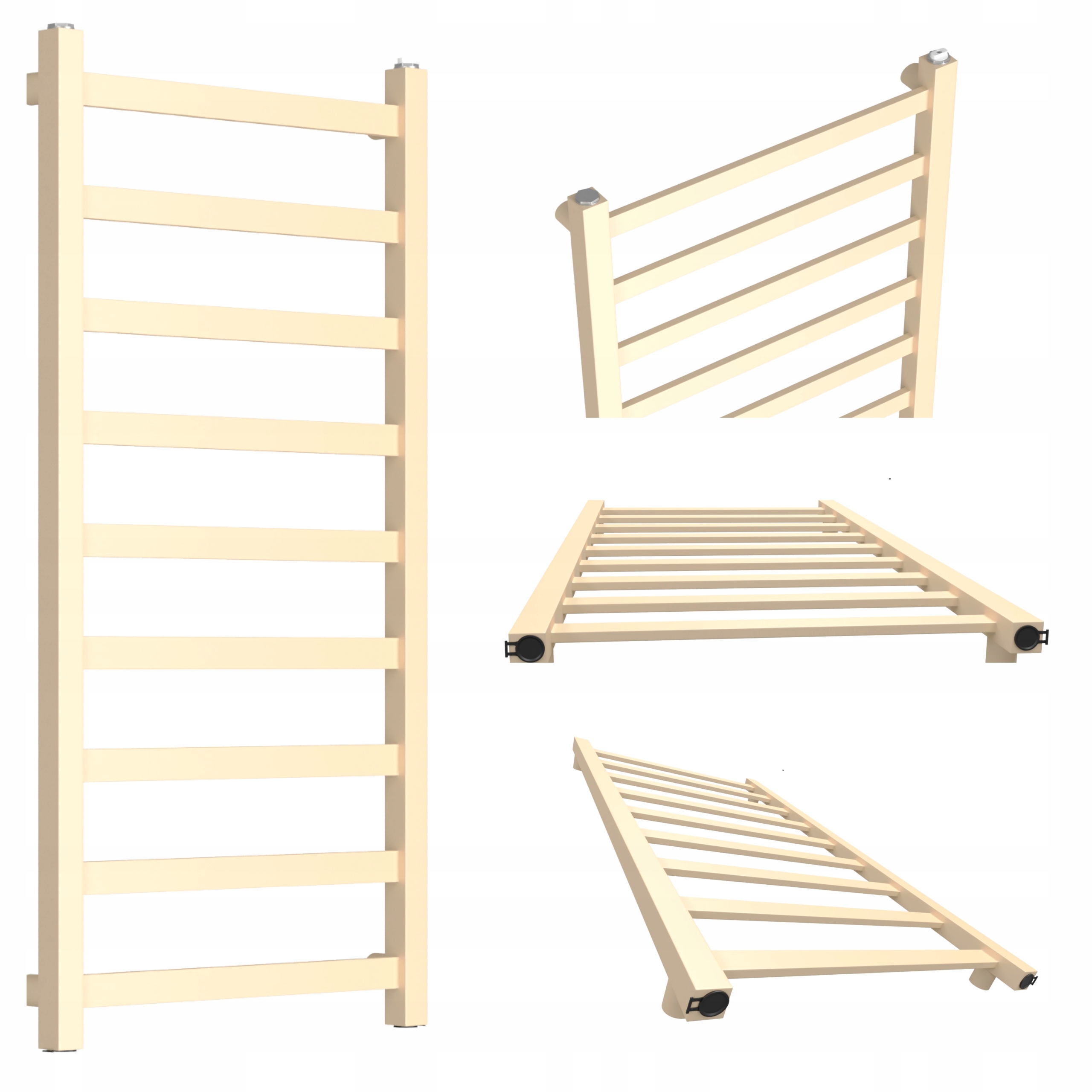 Dekorativní radiátor 90/53 Royal Slim quartz 1