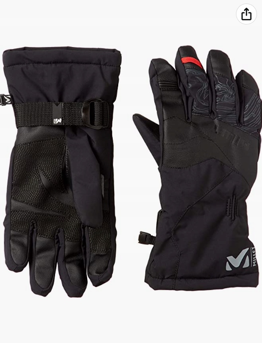 Rukavice Millet Atna Peak Dryedge Glove S