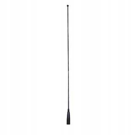 

Pręt antenowy 5mm 6mm 78cm dłuki metalowy czarny