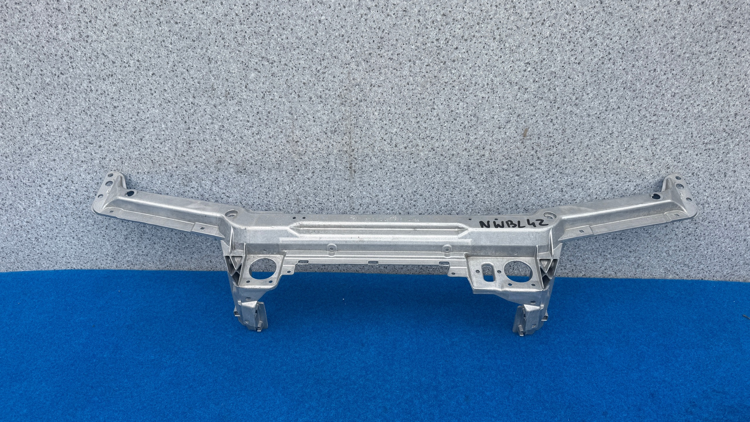 BMW 3 E46 LIFT sider upper pillar wall 7114487 NWBL42