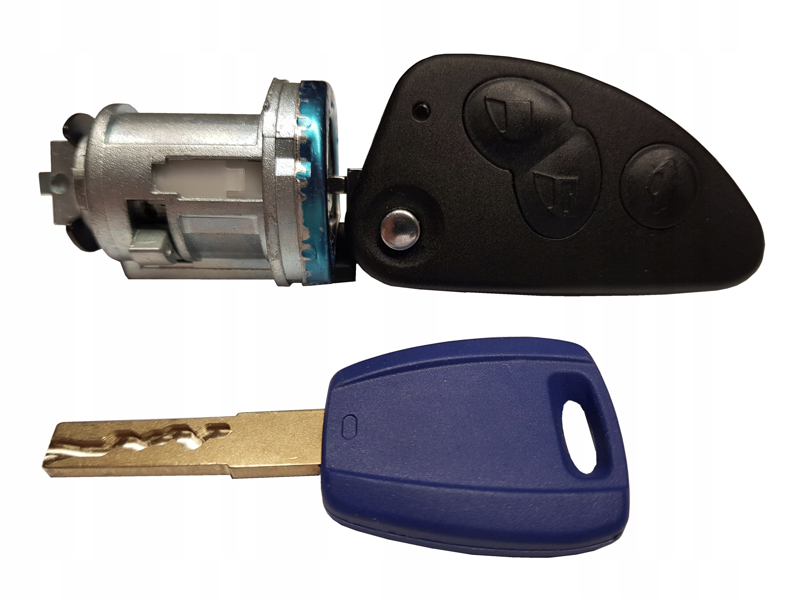 ALFA ROMEO 147 WKŁADKA STACYJKI WKŁAD STACYJKA