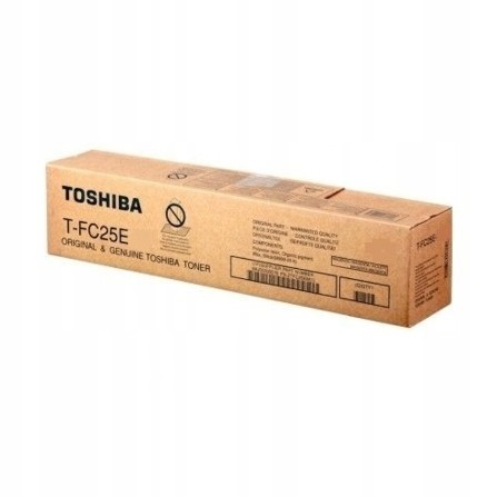 Originálny Toner Toshiba T-FC25EC (cyan)