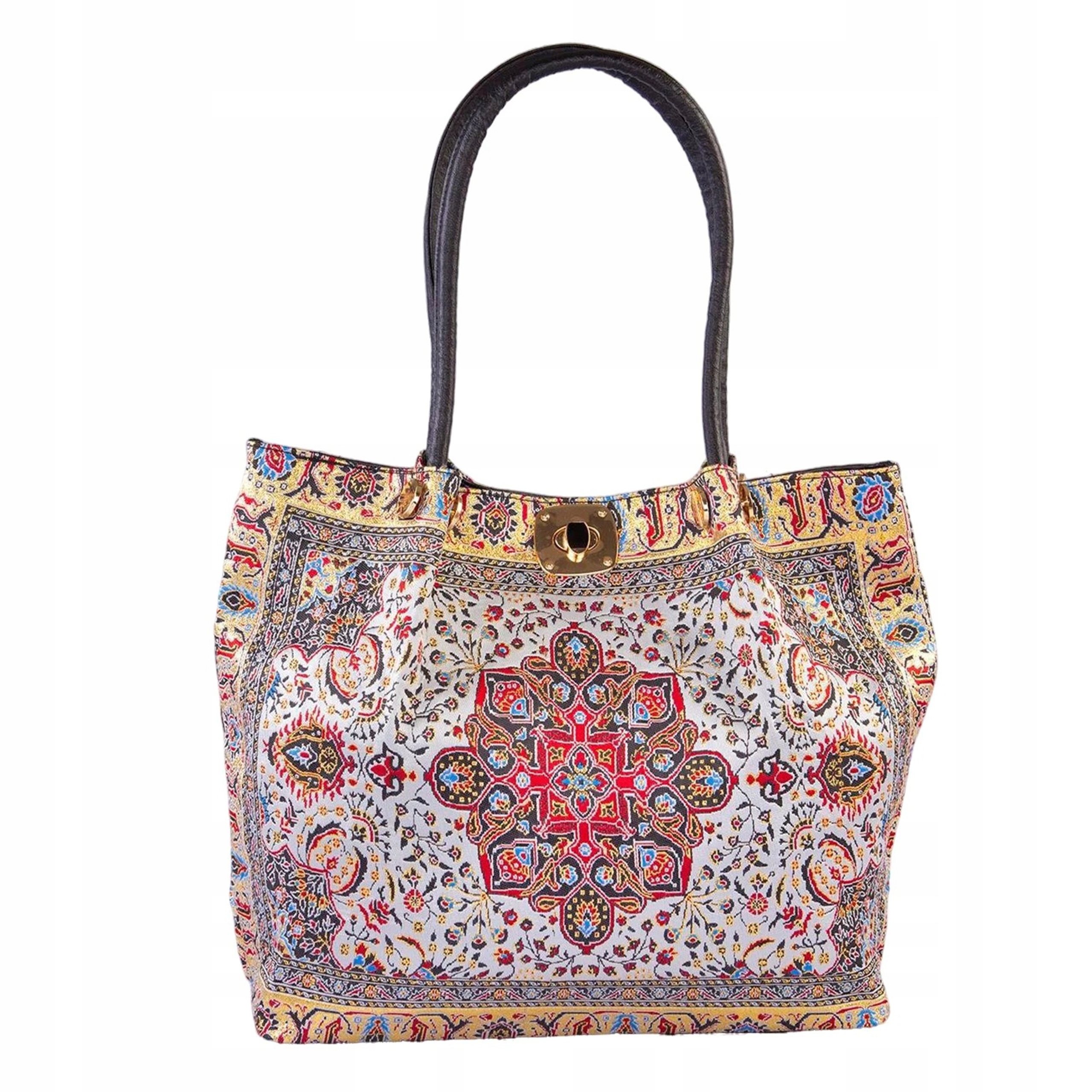 Dámská kabelka Kabelky přes rameno Shopper Ekokůže Turecké Orientální vzory