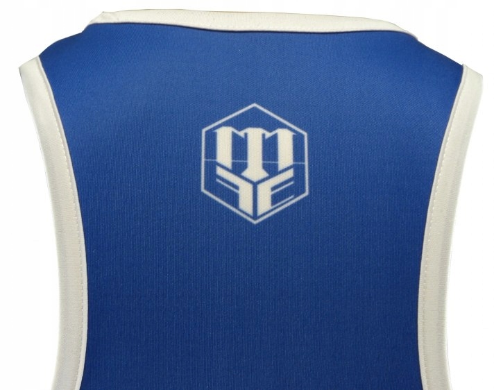 Koszulka bokserska dwustronna MASTERS - XL Rozmiar XL