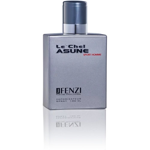 LE'CHEL ASUNE SPORT HOMME 100 ML EDP-JFenzi (5904730300858) • Cena