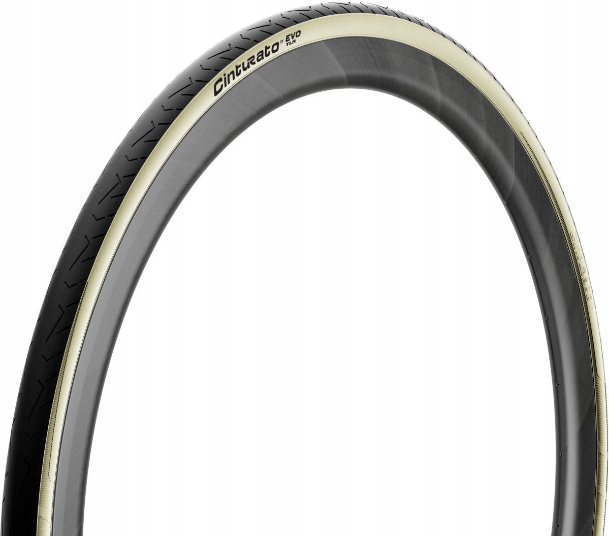 Plášť na kolo Pirelli Cinturato Evo Tlr 700x28C Tlr