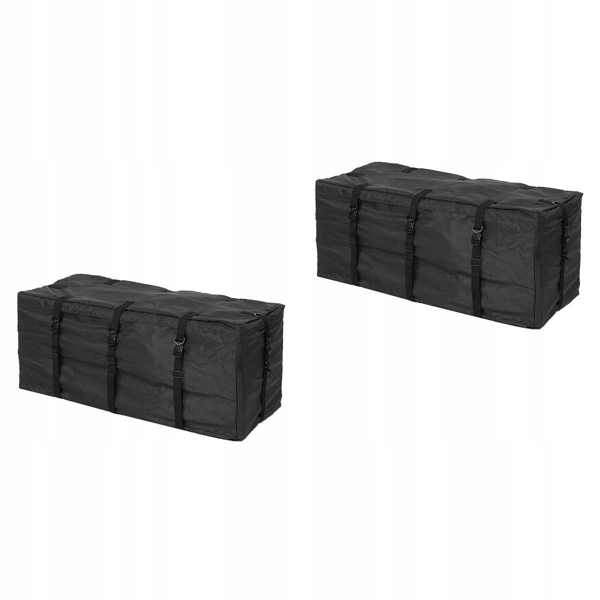 BAGAŻNIK DACHOWY POJAZD BAGAŻNIK 2 SZT