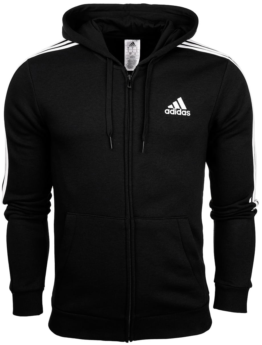 

Adidas Bluza Meska Rozsuwana Essentials roz.S