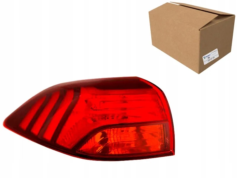 Lampa kombinovaných zadných svetiel 221-19AML-UE