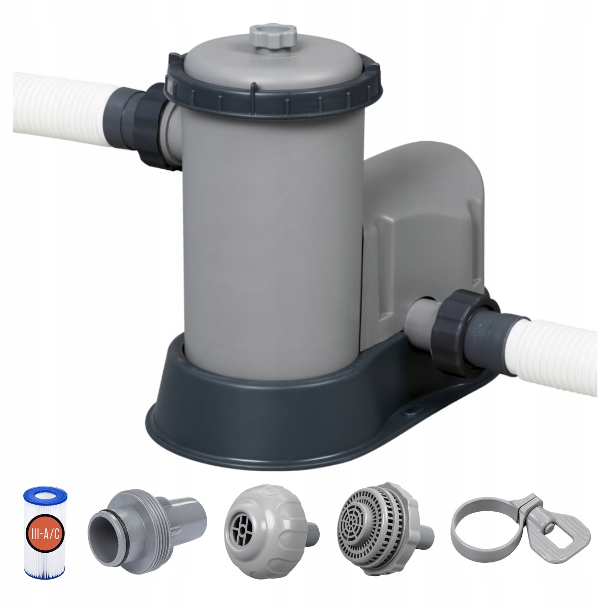 Filtrační Čerpadlo Do Bazénu Bestway 58389 Výkonné 5678 l/h Filtr Model 2026