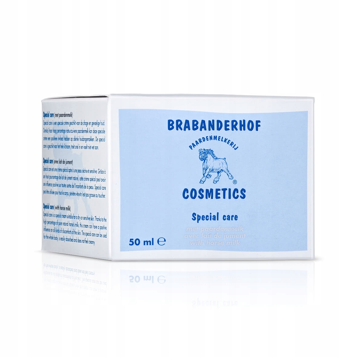 Krem Specialcare 50 ML Mleko Klaczy