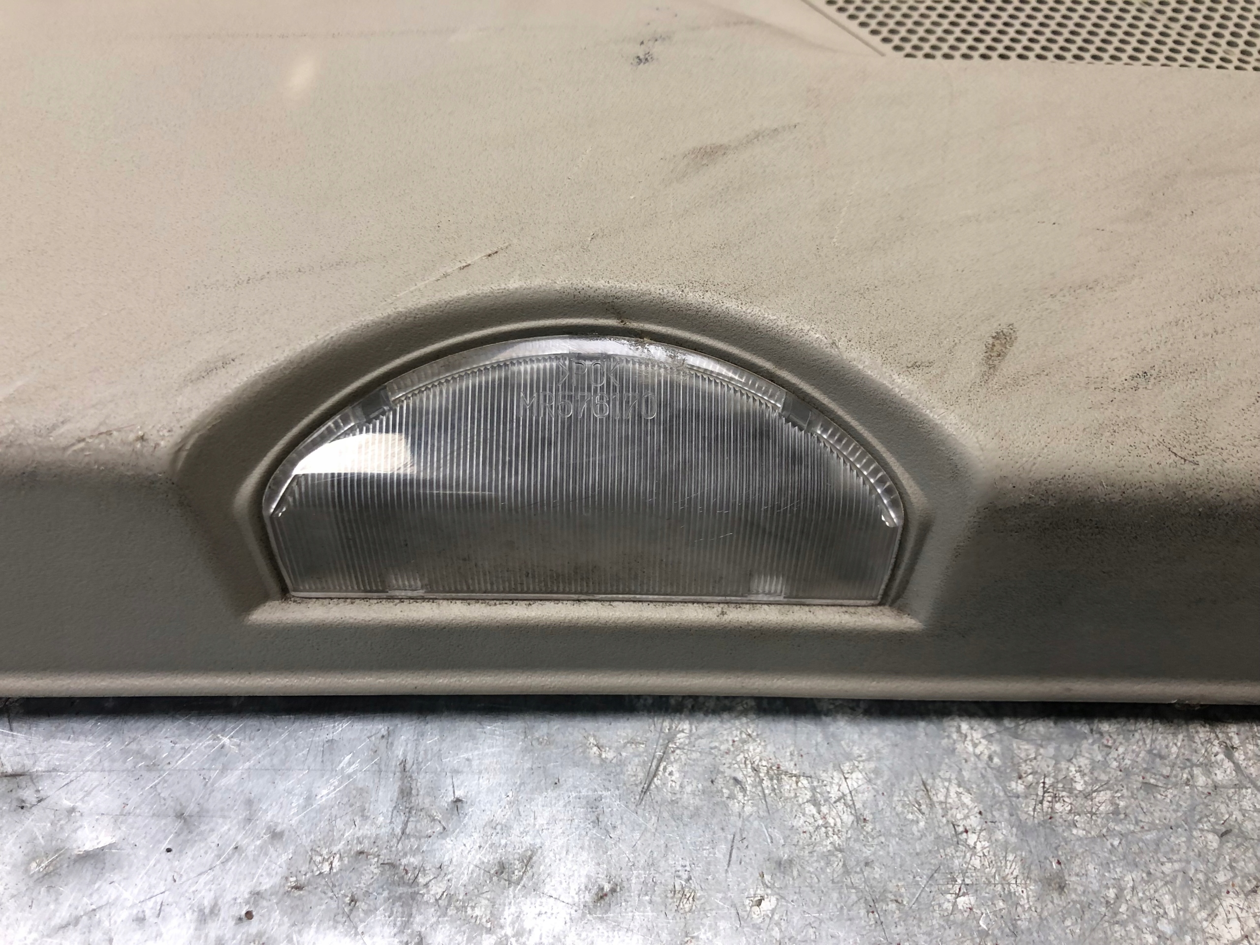 side door left front MITSUBISHI PAJERO IV 7221A407