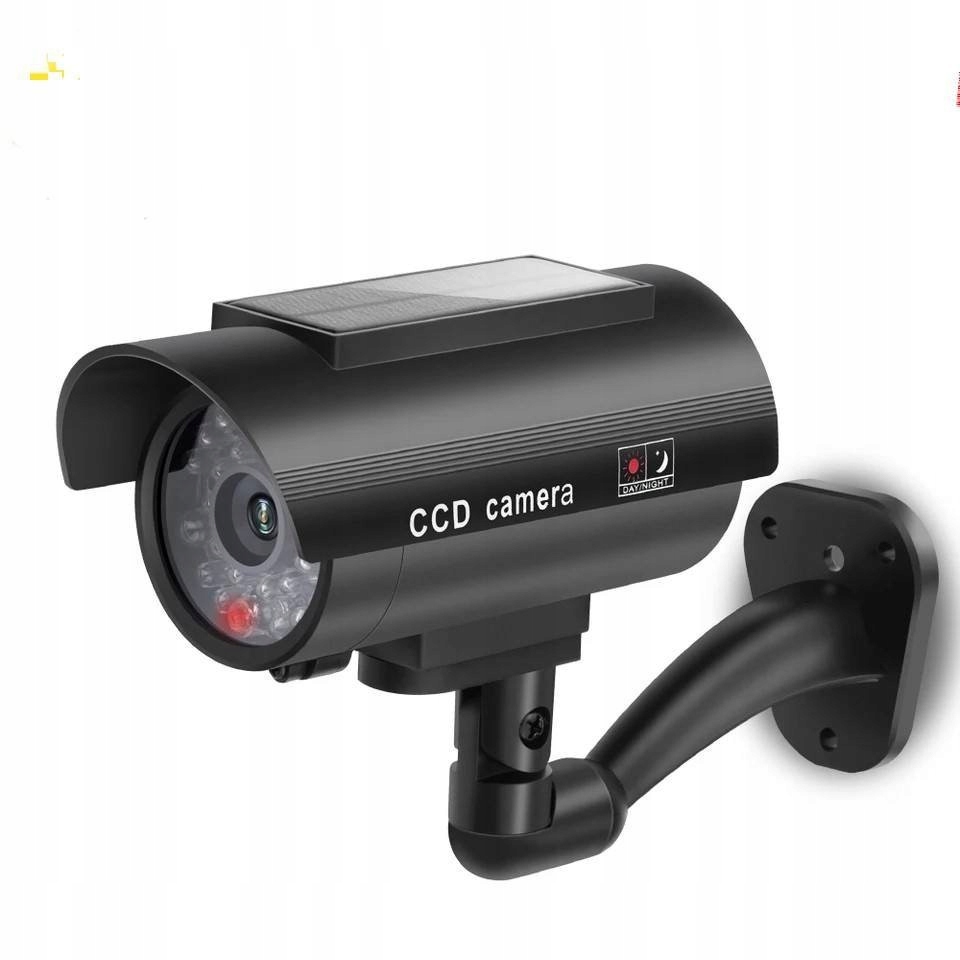 KAMERA MONITORING ATRAPA CCTV IR REALISTYCZNA