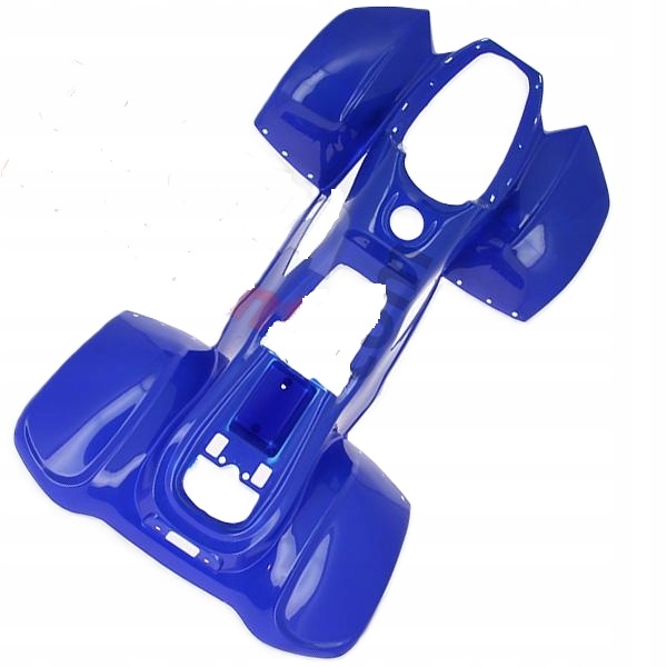 Obal Hlavný plast Štvorkolka Atv 110 125 Big Foot modrý