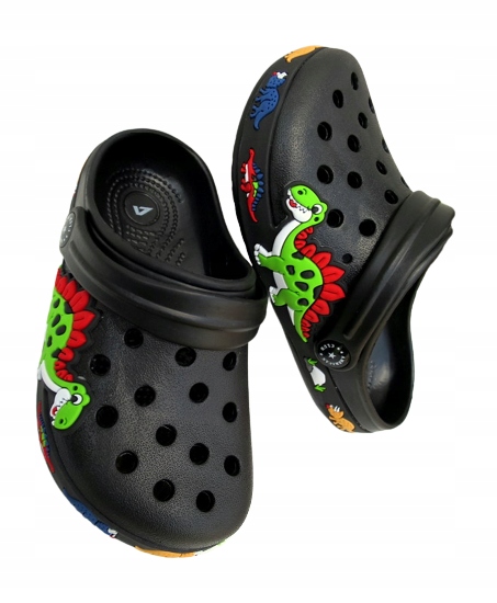 AMERICAN CLUB KROKSY KLAPKI BASENOWE NH80 R.32 Płeć chłopcy dziewczynki