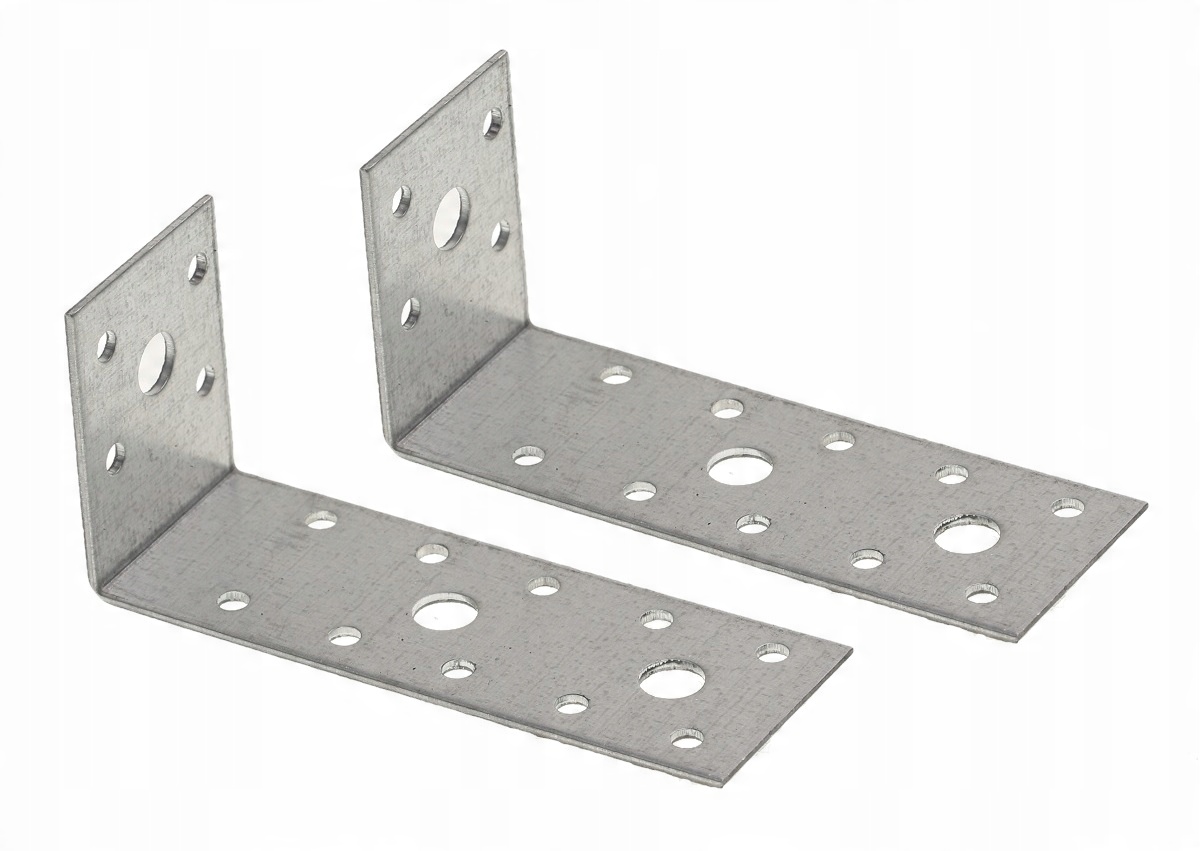 

Kątownik Łącznik Montażowy Ciesielski 110x50x40mm