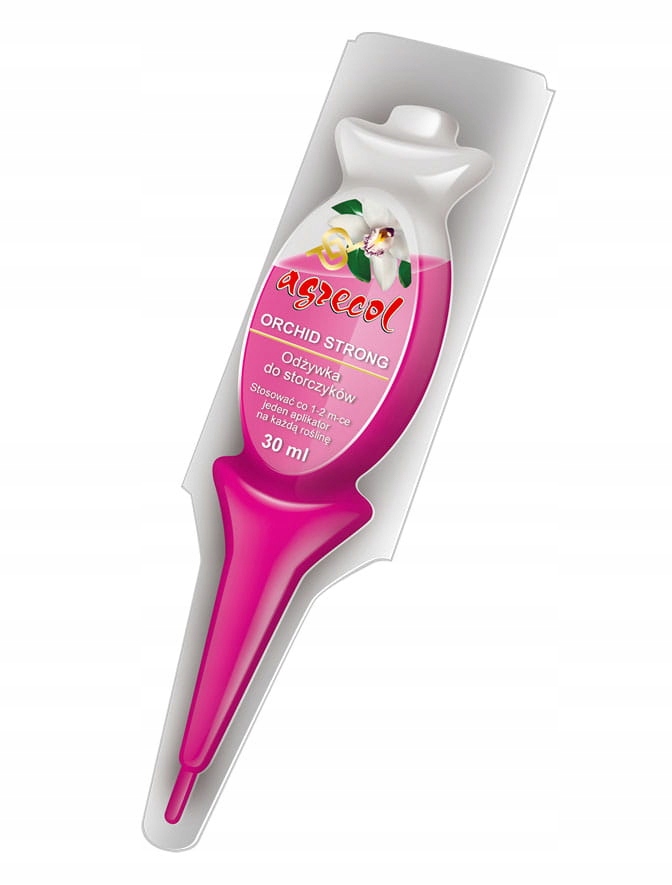 

Orchid Strong Odżywka Do Storczyków Agrecol 30ml