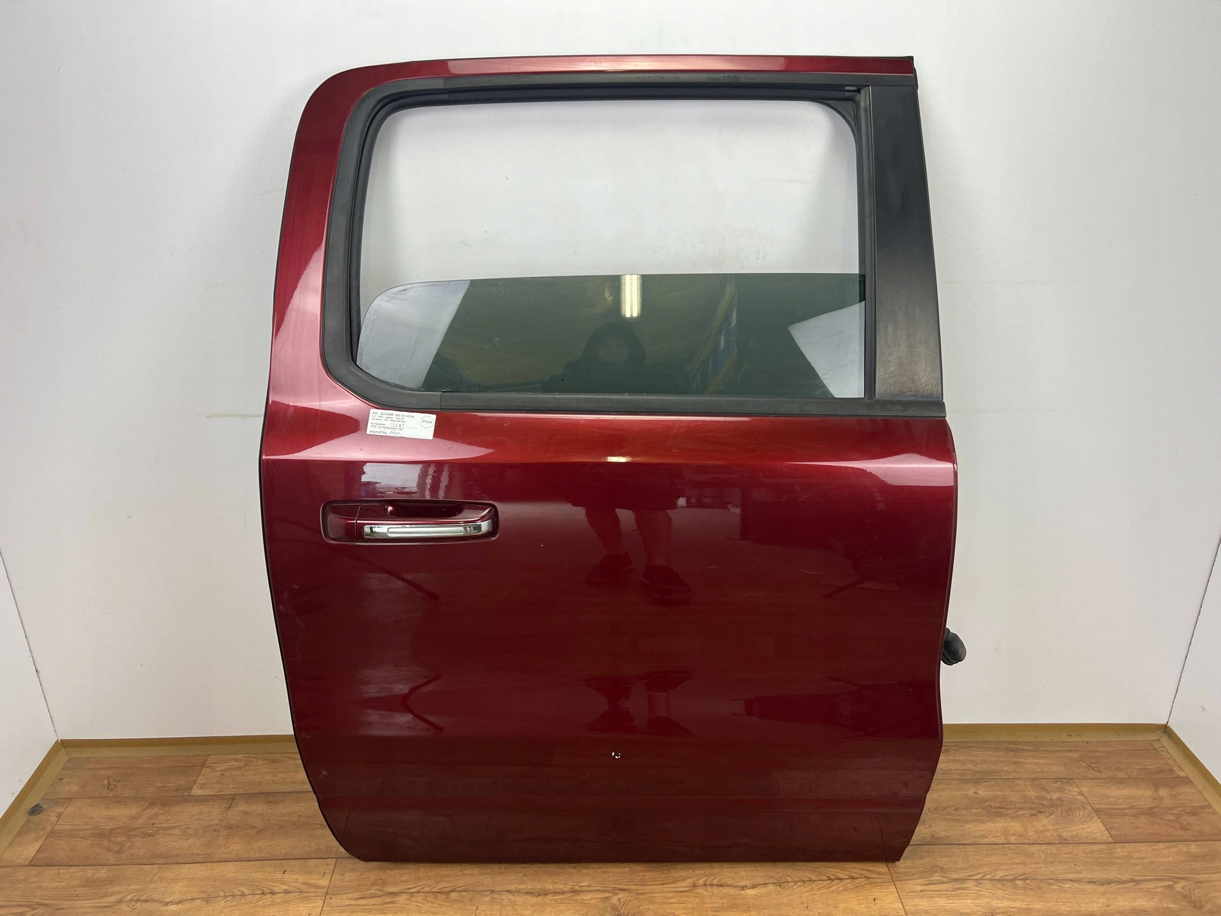 door rear. right Dodge Ram 1500 DT 2019+