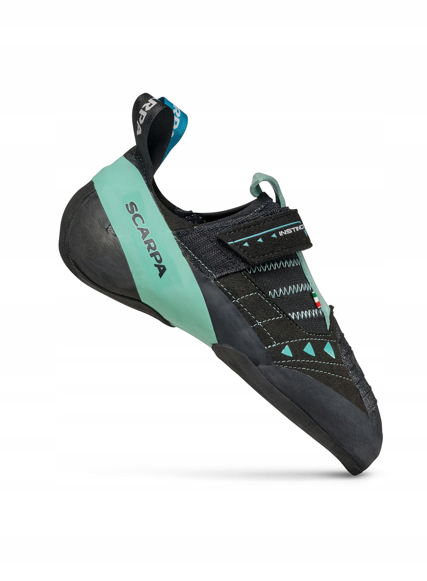 Lezecké boty Scarpa Instinct Vs dámské černá 39.5