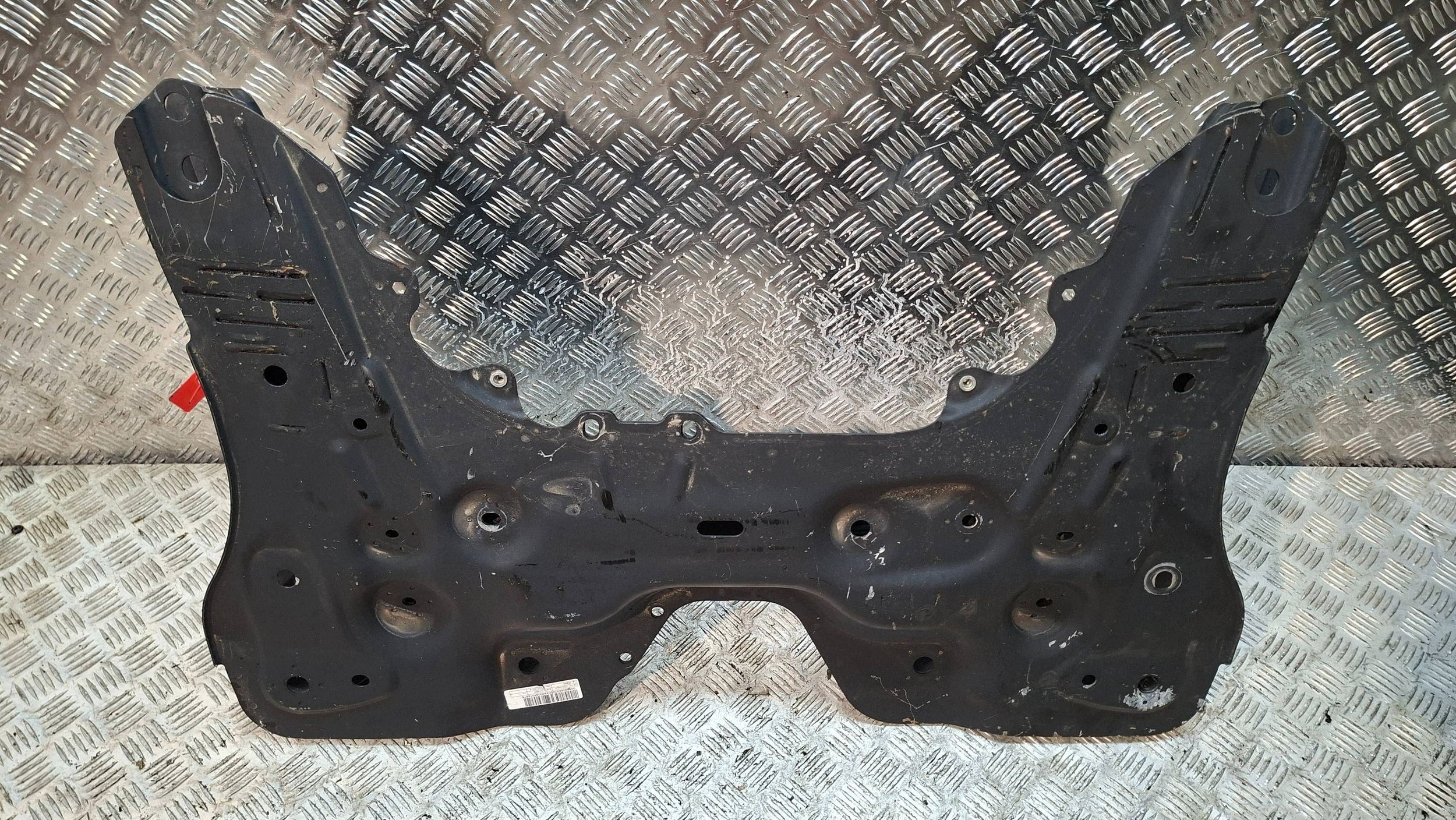 axle beam front 00520086220 FIAT 500X 1.4 TJET 2014