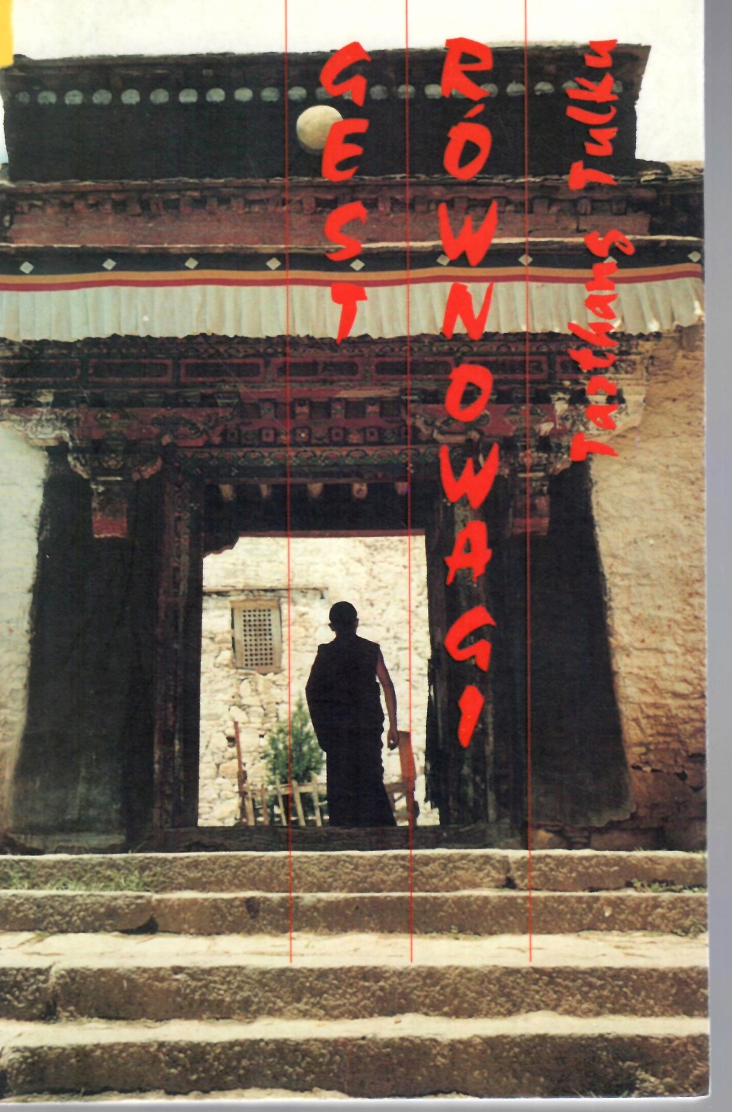 Gest równowagi Tarthang Tulku