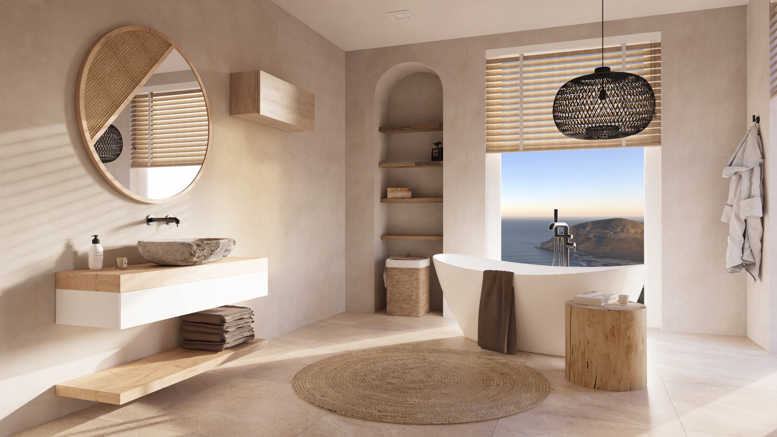 Szafka łazienkowa 80 cm wisząca dąb sonoma Typ wiszące