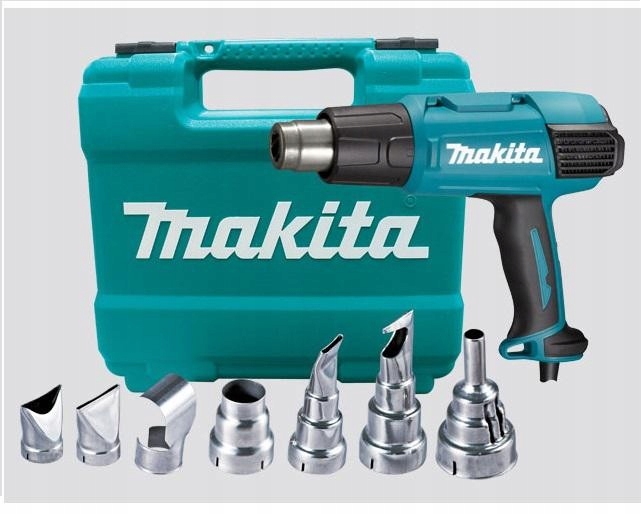 MAKITA HG6531CK opalarka 2000W 600°C