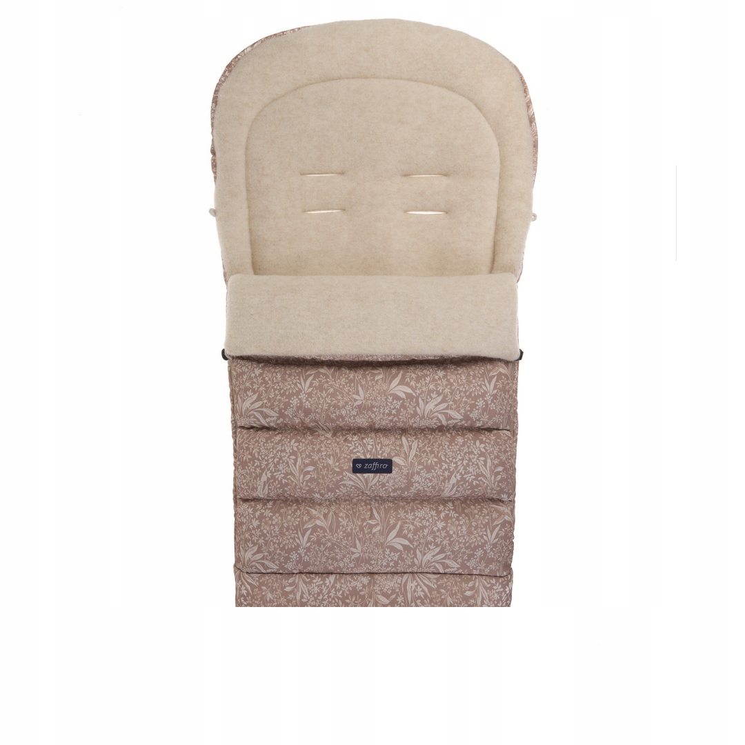 ZAFFIRO Śpiworek 5w1 iGrow 2.0 + Wełna PREMIUM Marka Zaffiro