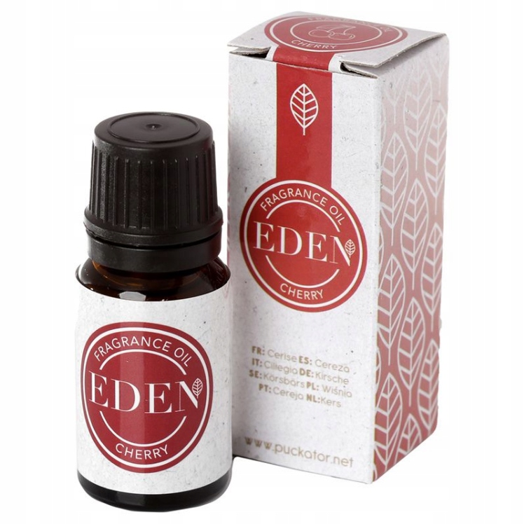 

Olejek zapachowy Eden 10ml Wiśnia