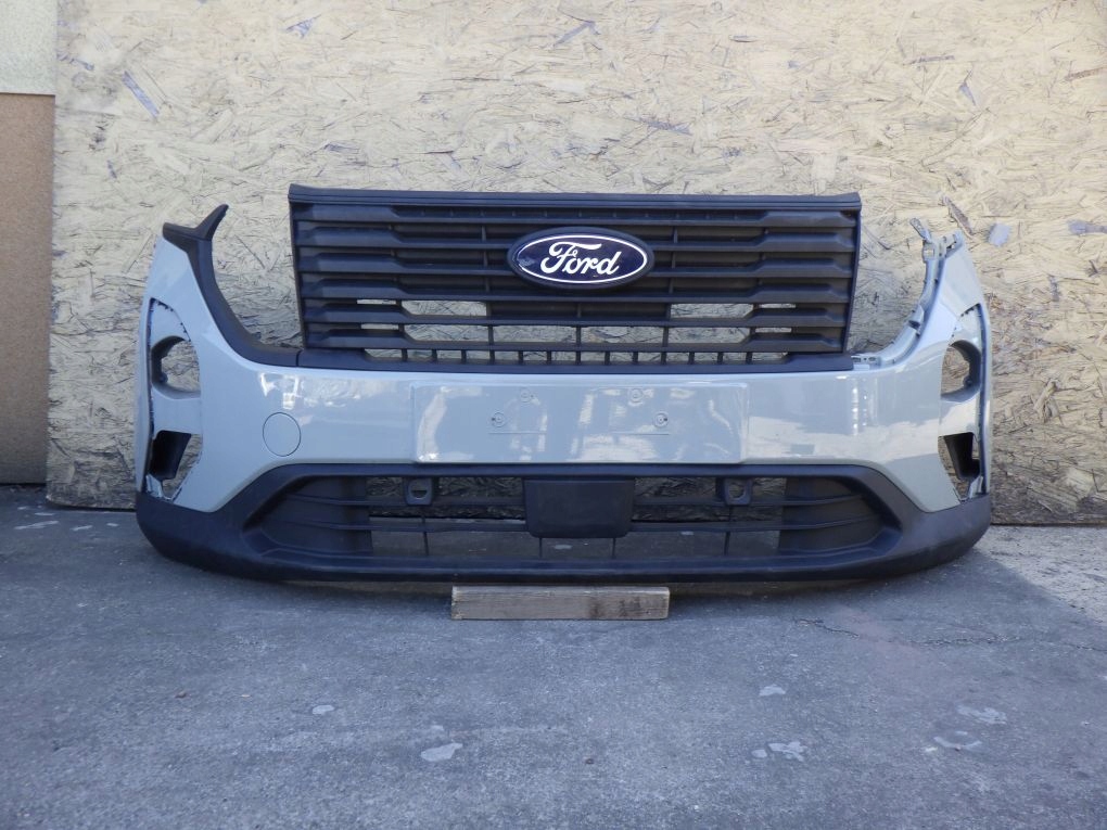 FORD TRANSIT COURIER MK3 III 23- front bumper