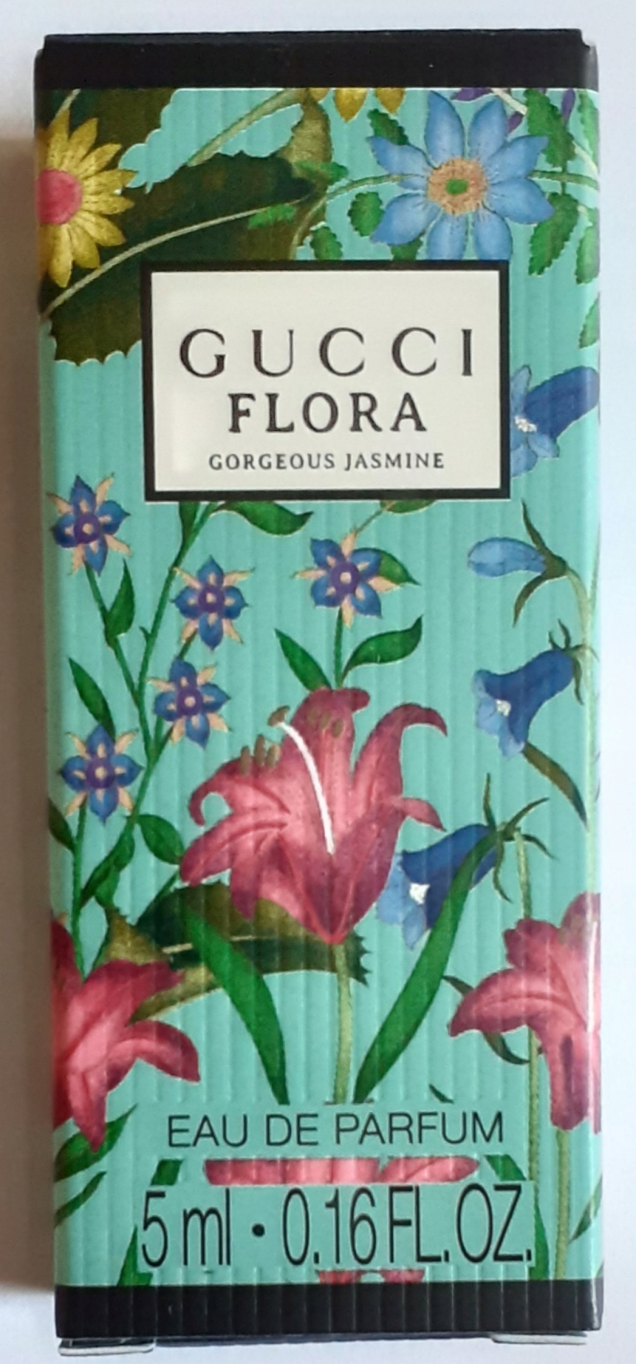 Gucci Flora Gorgeous Jasmine edp miniature 5 ml