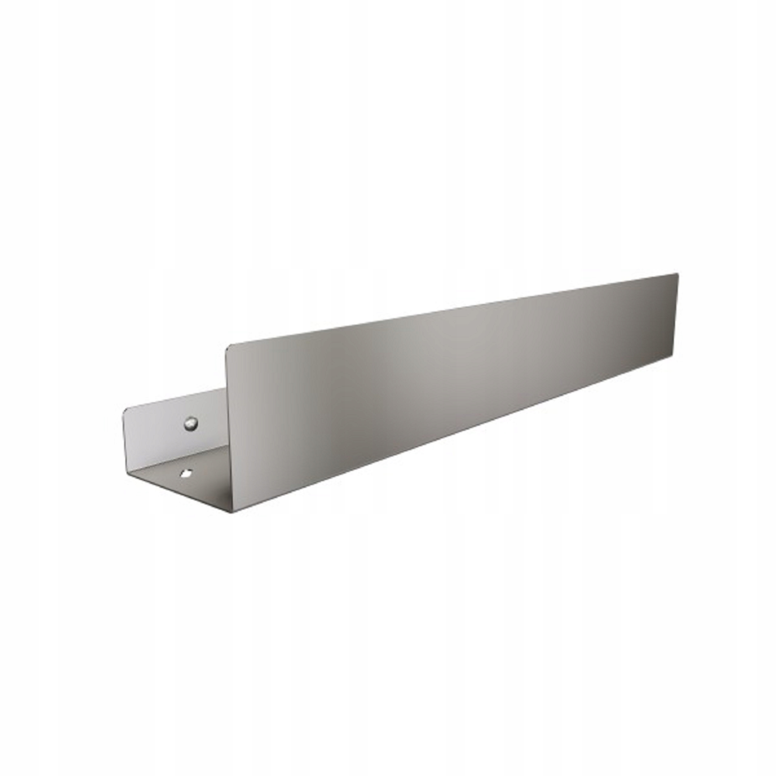 Polička pod sprchu Technic nerezová ocel leštěná 50 cm