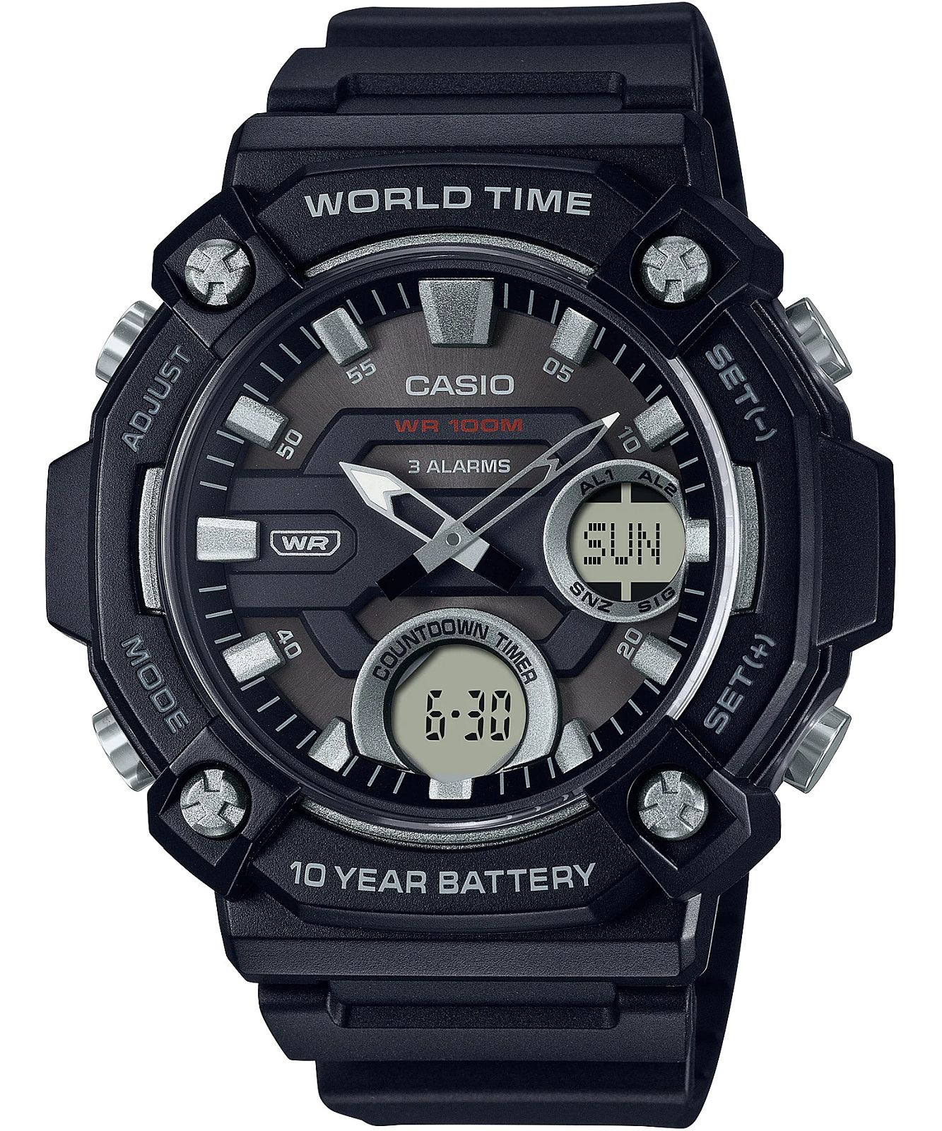 Pánské hodinky Casio Sport