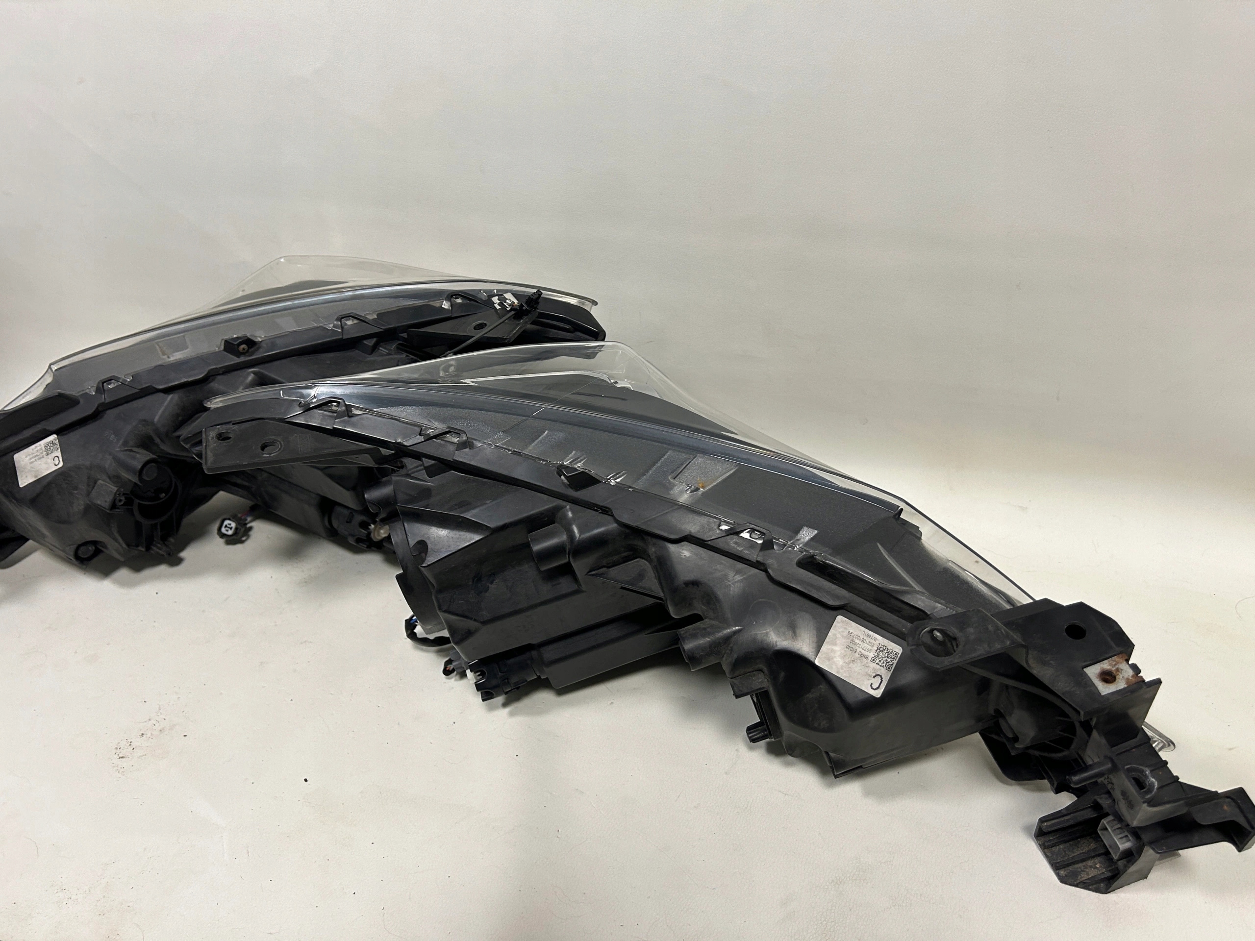 Mazda 3 Bn 13- Xenon bumper front front