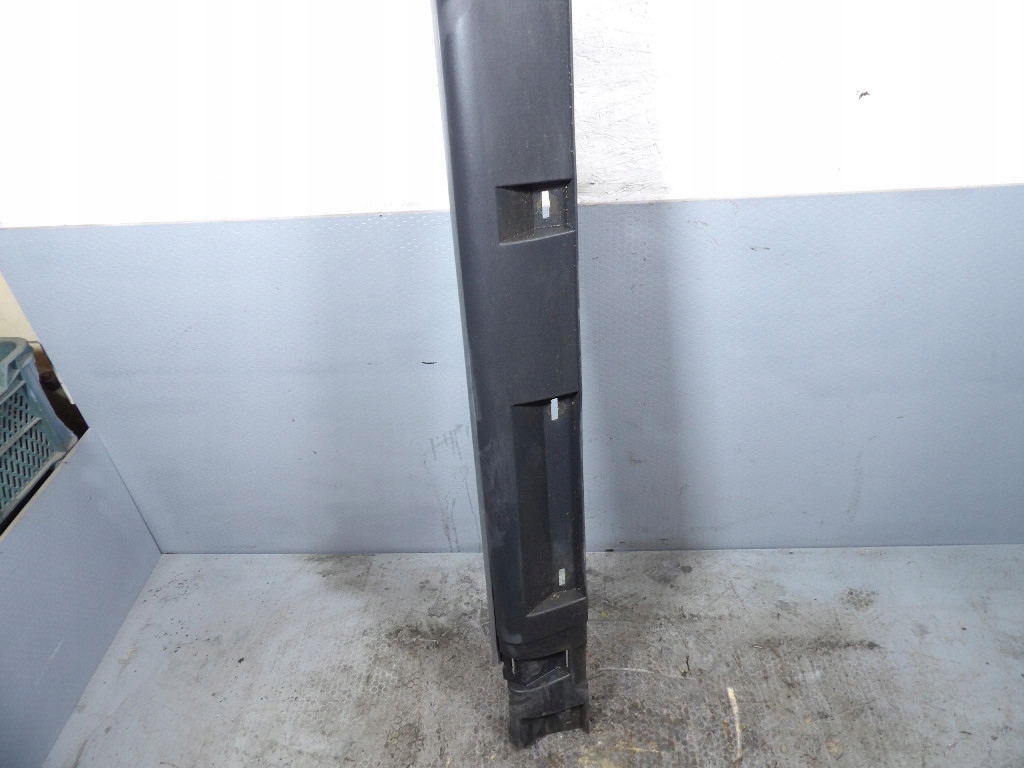 DACIA SANDERO and STEPWAY 08-12 moulding threshold right