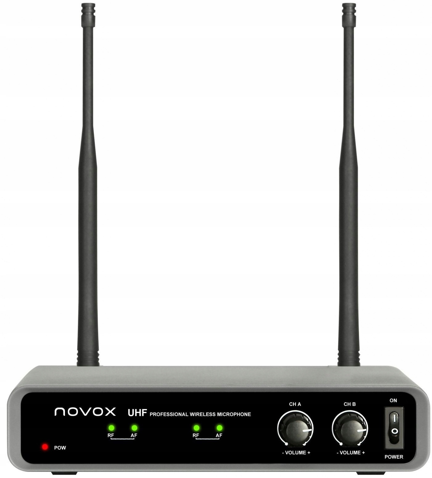 Novox Free HB2 mikrofony bezprzewodowe Marka Novox