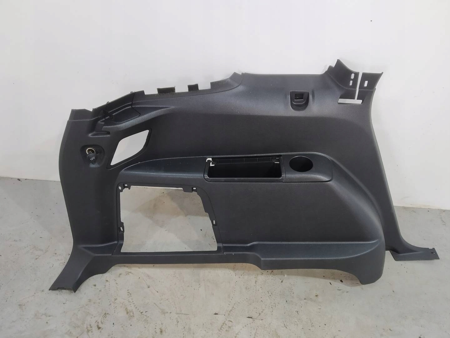 boot upholstery left rear part MK1 6M21-R31149-ACW Ford S-MAX and