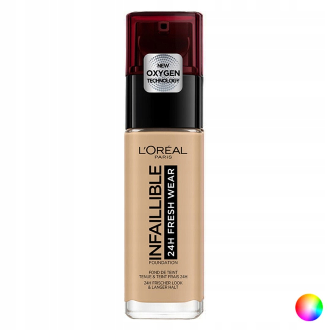 Tekutý Podkladová Báze na obličej Infaillible L'Oreal Make Up (30 ml) (30 m) (30 m)
