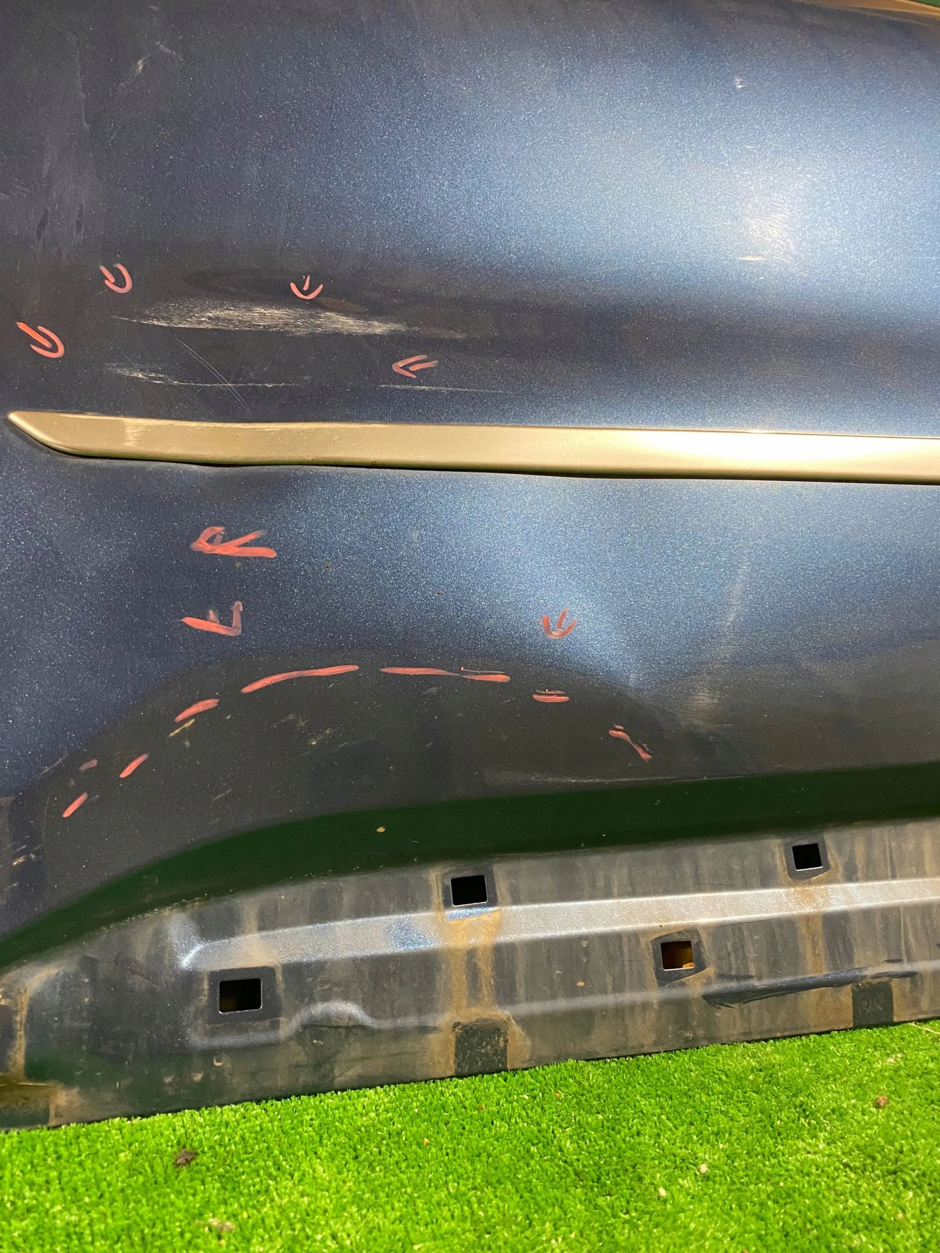 door front left KIA SORENTO IV NR:1787