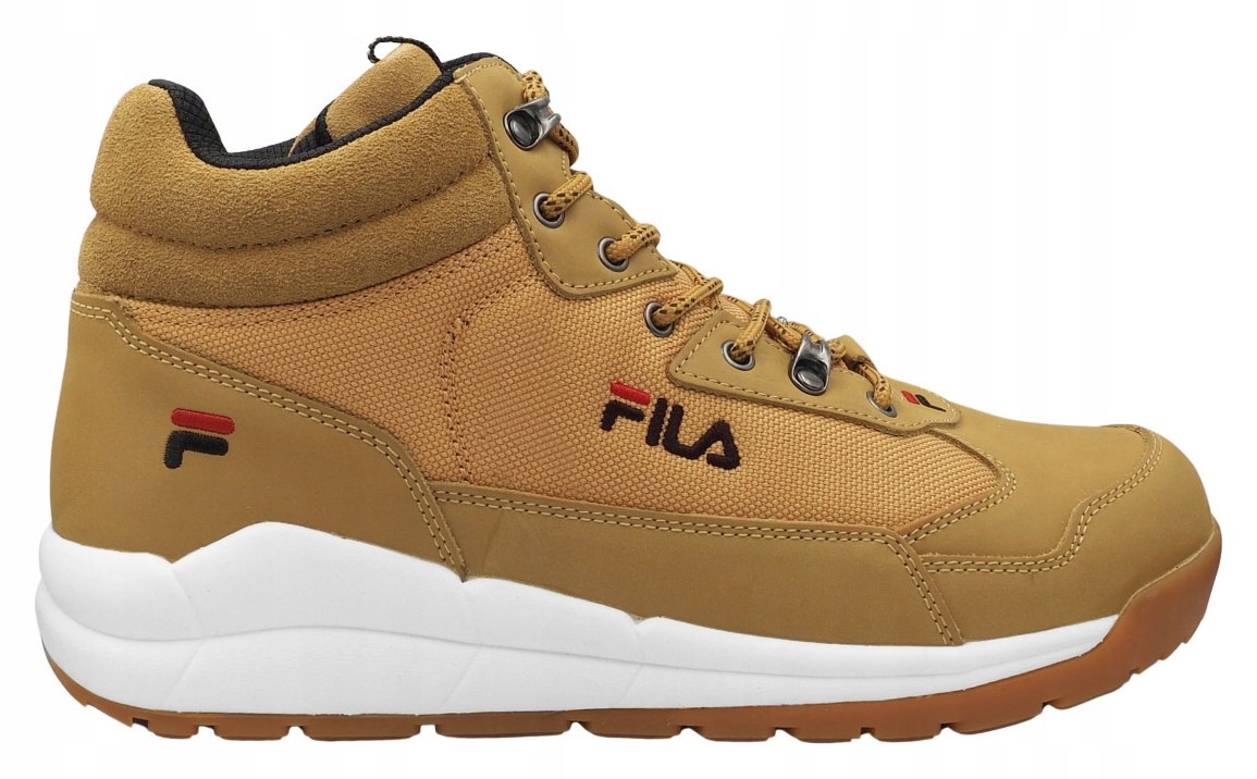 Boty Fila Alpha MID hnědé FFM0168 70010 vel. 44
