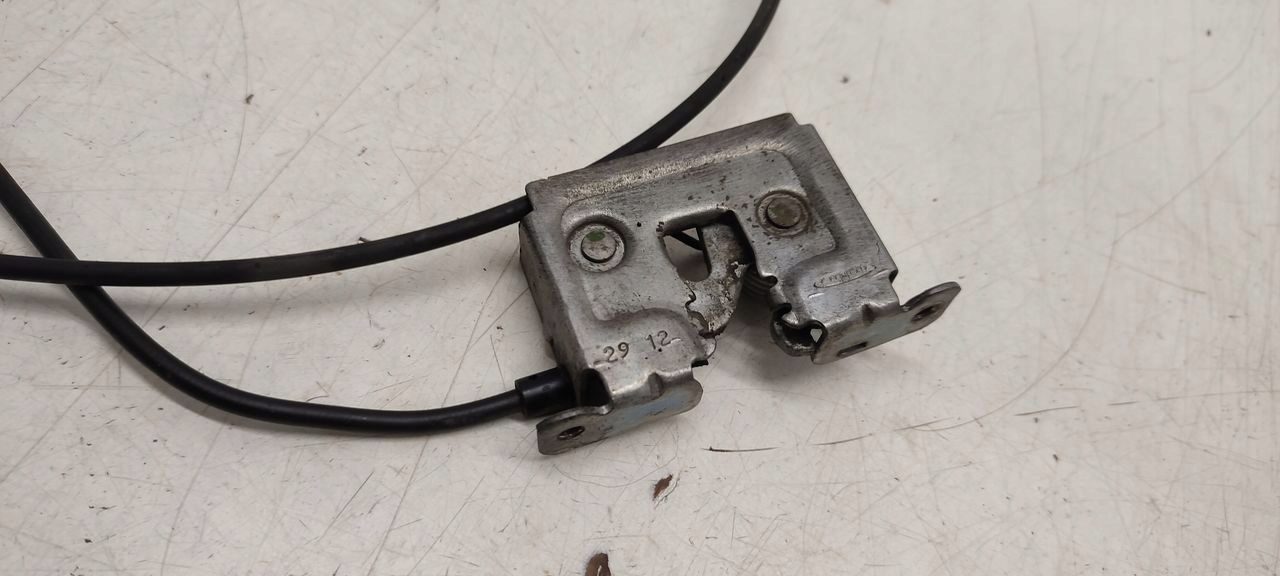 bonnet latch lock Mini Cooper R60 Countryman 2,0D