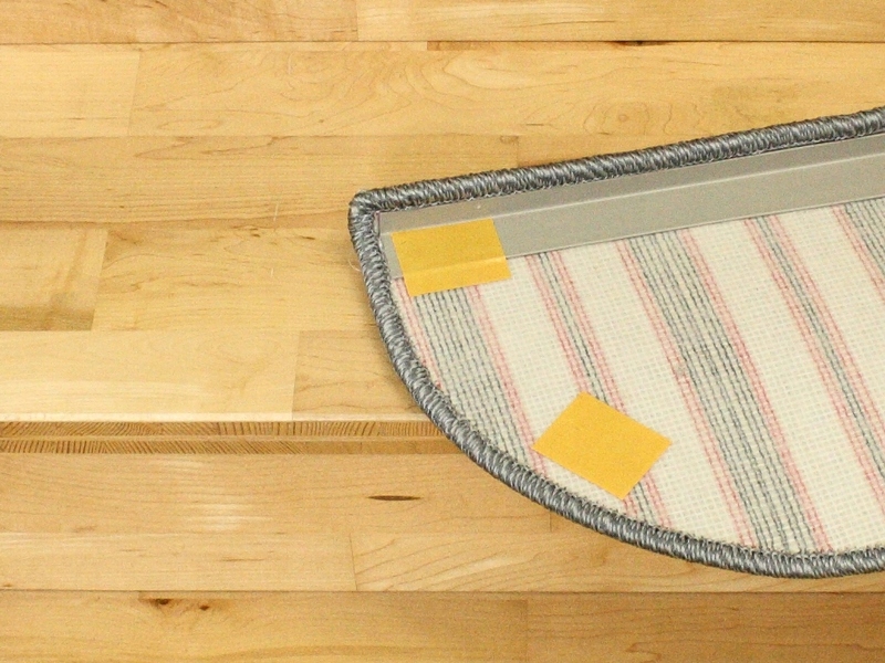 NAKŁADKI TREPY DYWANIKI NA SCHODY Grubość 20 mm